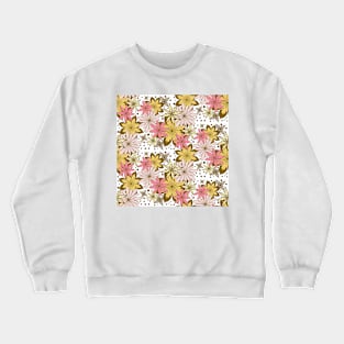 Flower power Crewneck Sweatshirt